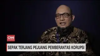 Sepak Terjang Pejuang Pemberantas Korupsi