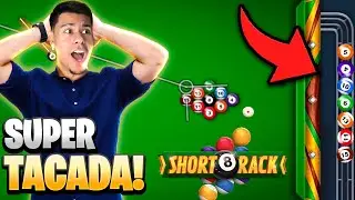 DERRUBE 5 BOLAS E GANHE A PARTIDA! JOGUEI NO NOVO MODO DE JOGO DO 8 BALL POOL