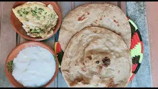 Desi Nashta - Healthy BreakFast - Grandma Style By Home Made Food (48)