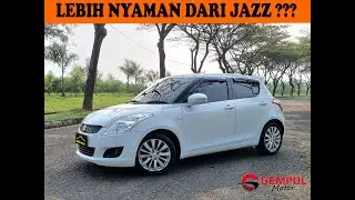 Hathcback Ganteng , Nyaman dan Harga Merakyat /// Swift Gen 2