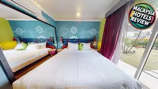 Dash Box Hotel Cyberjaya | Kuala Lumpur, Malaysia | Hotel Review 🛏️