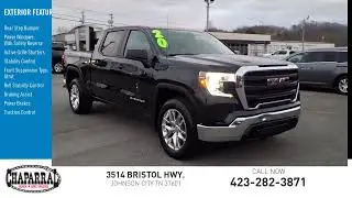 2020 GMC Sierra 1500 G224133A-M