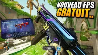 le meilleur FPS GRATUIT en 2023.. 😍