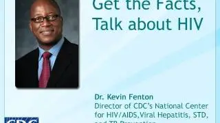 Get the Facts, Talk about HIV