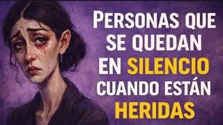 La psicología de las personas que guardan silencio cuando están  heridas
