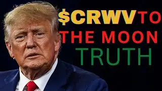 Анализ акций CRWV: данные, графики и рыночные настроения! #nasdaq #coreweave