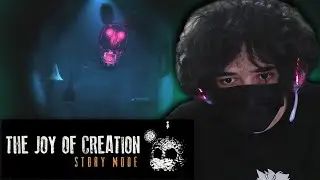 ROSTIKFACEKID: THE JOY OF CREATION: STORY MODE!