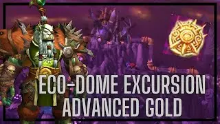 Eco-Dome Excursion Advanced: Gold | Outland Cup Dragonriding | 10.2.5