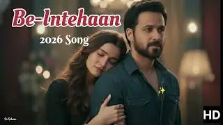 BE INTEHAAN OFFICIAL FULL SONG-2026 BOLLYWOOD, EMRAN HASHMI, ALIA BHAAT, NEW RUMMANTIC SONG