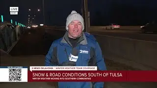 Team Coverage: Green Country prepares for winter weather