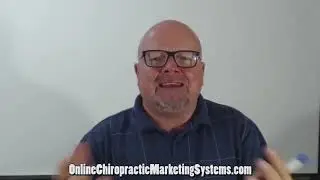 This Should Be Your Second Online Chiropractic Marketing