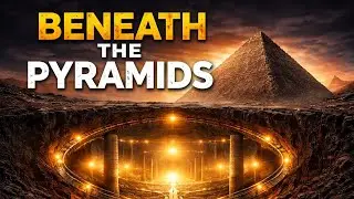 Something Was Hidden Beneath the Pyramids&hellip; And It Wasn&rsquo;t Egyptian 🤯