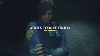 Saudade - Cody Matthew Johnson Ft. Shim (sub espa&ntilde;ol/ingl&eacute;s) Resident Evil 2 Remake