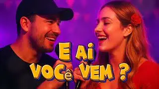 Então Deixa eu Te Amar de Novo - Piseiro Romântico 