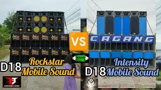 Intensity Mobile Sound versus Rockstar Mobile Sound