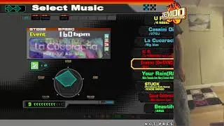 1196th Daily Dance Ritual: Getting back into shape with DDR / Stepmania