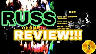 G-HOLY Reviews RUSS CHOMP EP pt. 1
