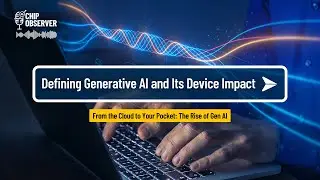 Defining Generative AI and Its Device Impact