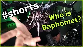 Who is Baphomet in D&D?