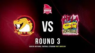 Port Moresby Vipers v Hela Wigmen | Round 3 | Digicel ExxonMobil Cup 2023