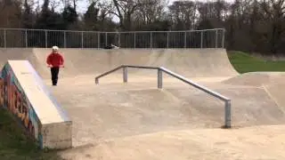 Kinver Skate Park