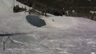 Noah, Winter Park, halfpipe
