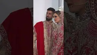 Aaj khushiyan da chareya ❤️ #shaniisworld #wedding #pakistani #couple #fyp #shorts #shaadi