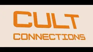 Cult Connections Goes Video: Influence This!