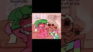 Спраут сказала, что они &laquo;запекутся&raquo;&hellip; Тиган думала совсем не так | Dandys World Comic Dub