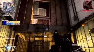 BO2: TRIPLE NUCLEAR w/ THREE DIFFERENT SMG's
