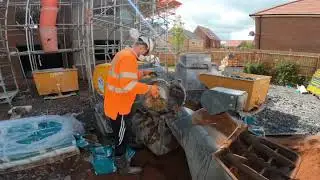 Screed Pump