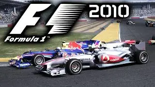 😍 TOTAL NOSTALGIA! How good was F1 2010?
