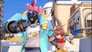 Nano Ashe Pop Off