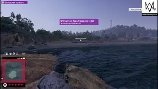WATCH_DOGS&reg; 2_Compilation of Bounty Hunt Kills, Happy Days, Enjoy the Gameplay