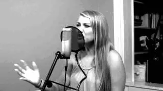 Victoria Simpson - When You Were My Man (Bruno Mars Cover)