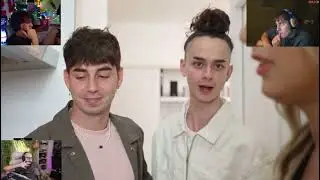 BLUR REACTION a CASA a PRIMA VISTA! w/ Marza e Manuuxo