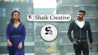 Aasai Asai Ippoluthu | #WeddingPreshoot | Making Cover Album | Shaik Creative
