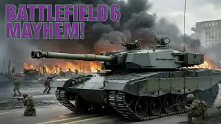 Battlefield 6: Barking Orders & Breaking Lobbies