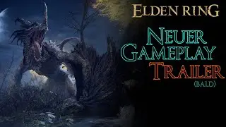 Neuer Trailer bei GAME AWARDS 2021?! | Elden Ring - From Software News [German/Deutsch]