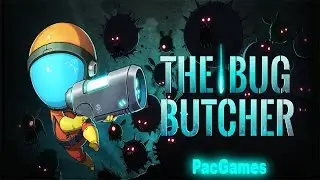 The Bug Butcher - Fun Action Shooter Game