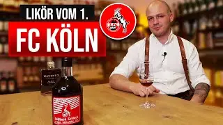 1  FC K&Ouml;LN Lik&ouml;r im Test! Krugmann Gei&szlig;bock Schluck