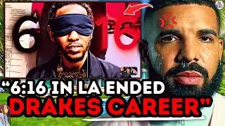 Why '6:16 in LA' is Kendrick's Most SLEPT ON Masterpiece (Hidden Layers Exposed)