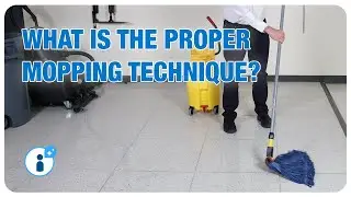 How to Properly Mop: Master the S-Pattern for Cleaner Floors