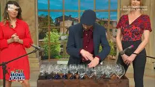 Luca Spanu ospite a 