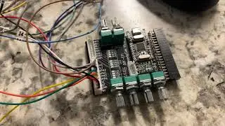 Безопасный запуск и выключение панели Raspberry Pi4 с помощью ЭБУ Speeduino