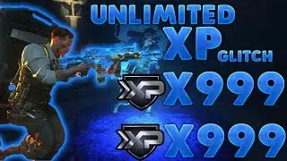 BLACK OPS 3 UNLIMITED XP GLITCH! RANK UP FAST IN BO3! BO3 PRESTIGE IN ONE GAME GLITCH!