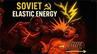 Soviet Secrets: Explosive Power & Elastic Energy (Workout Program)