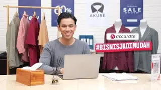Urus Laporan Bisnis Makin Cerdas dengan Accurate Online