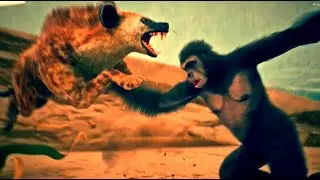 Hunting The Hyena Groups In Ancestors