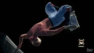 Skate 2 Xbox 360 Gameplay - Loading